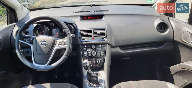 Мікровен Opel Meriva 2012 в Луцьку