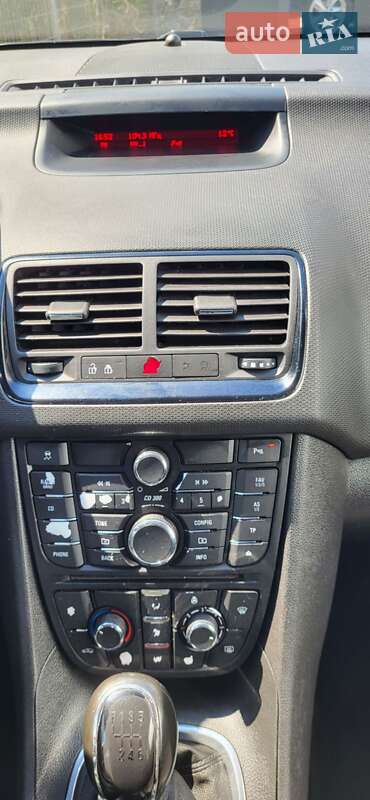 Мікровен Opel Meriva 2012 в Луцьку