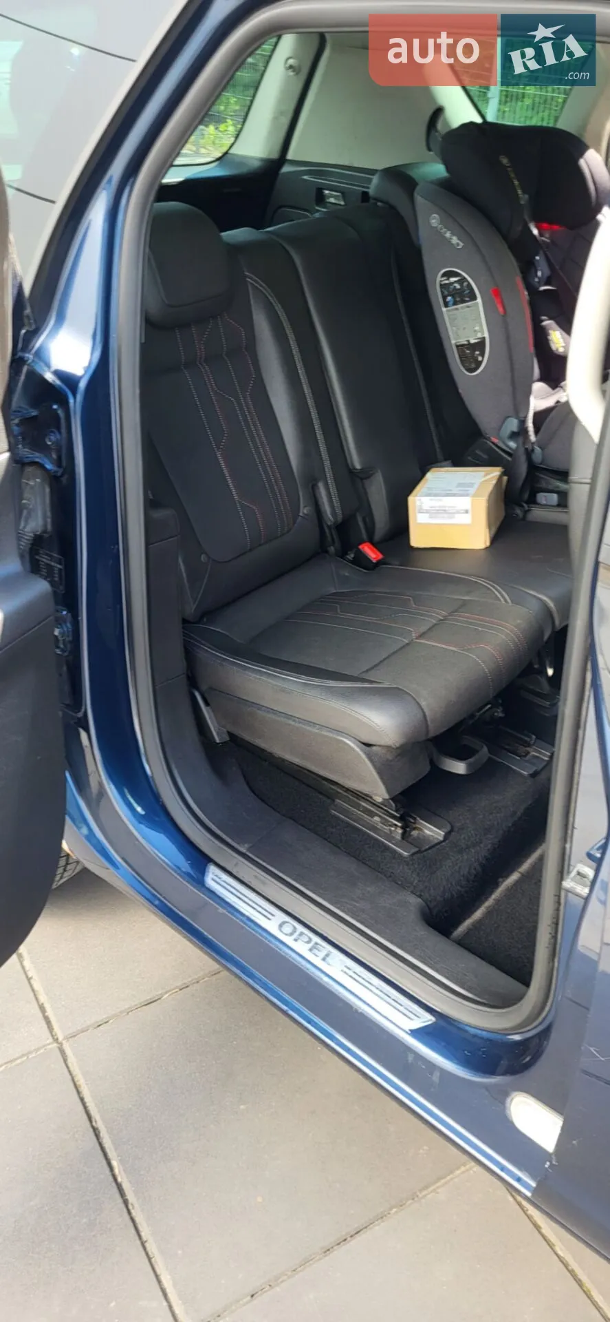 2012 Opel Meriva - мініатюра 26