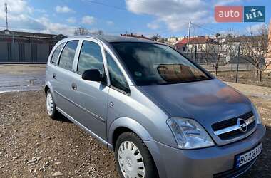 Микровэн Opel Meriva 2005 в 