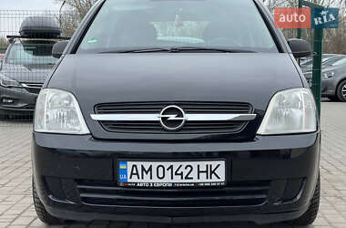 Микровэн Opel Meriva 2004 в 