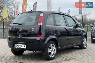 Микровэн Opel Meriva 2004 в 