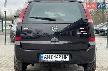 Микровэн Opel Meriva 2004 в 