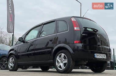 Микровэн Opel Meriva 2004 в 