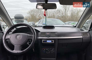 Микровэн Opel Meriva 2004 в 