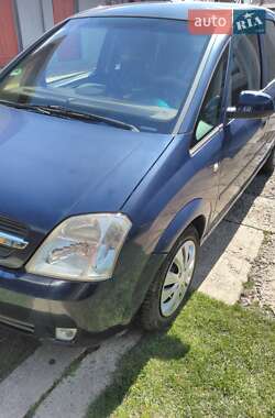 Микровэн Opel Meriva 2003 в 