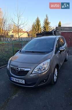Мікровен Opel Meriva 2012 в Хмельницькому