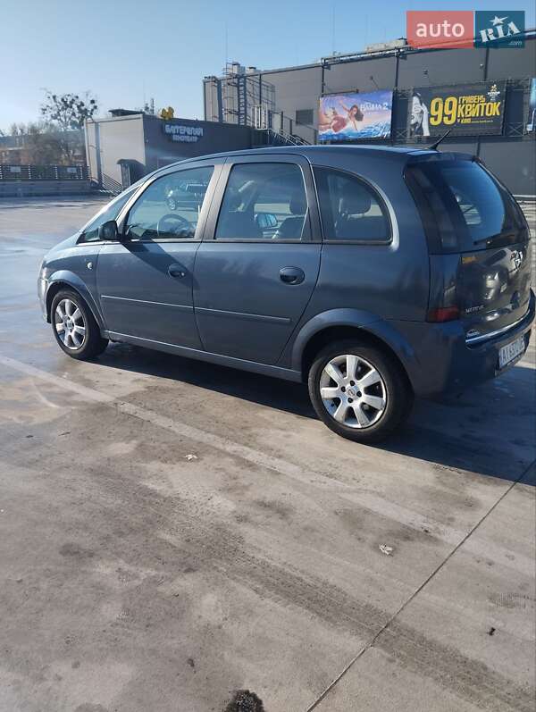 Мікровен Opel Meriva 2009 в 