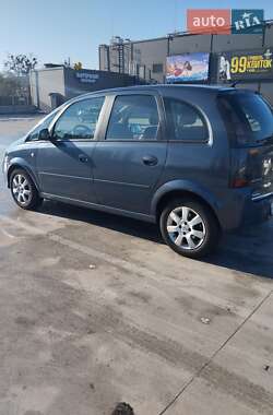 Мікровен Opel Meriva 2009 в 