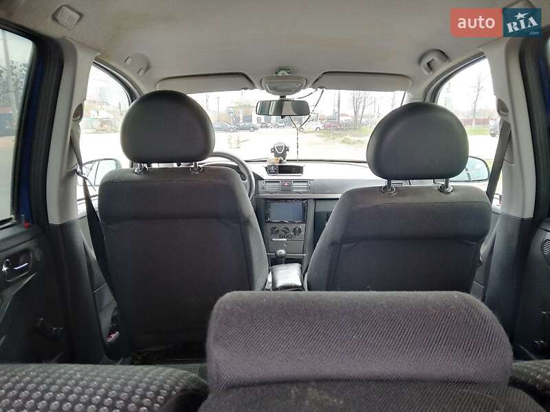 Микровэн Opel Meriva 2009 в Василькове