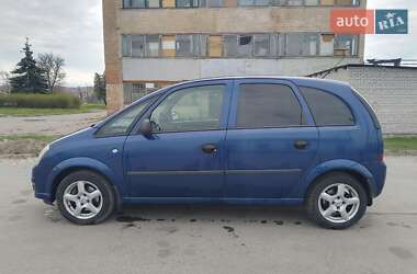Микровэн Opel Meriva 2009 в Василькове