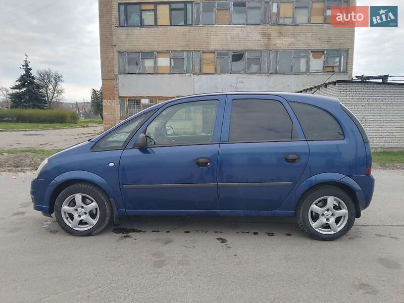 Микровэн Opel Meriva 2009 в Василькове