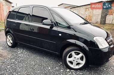 Микровэн Opel Meriva 2006 в 