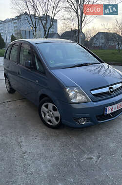 Микровэн Opel Meriva 2009 в 