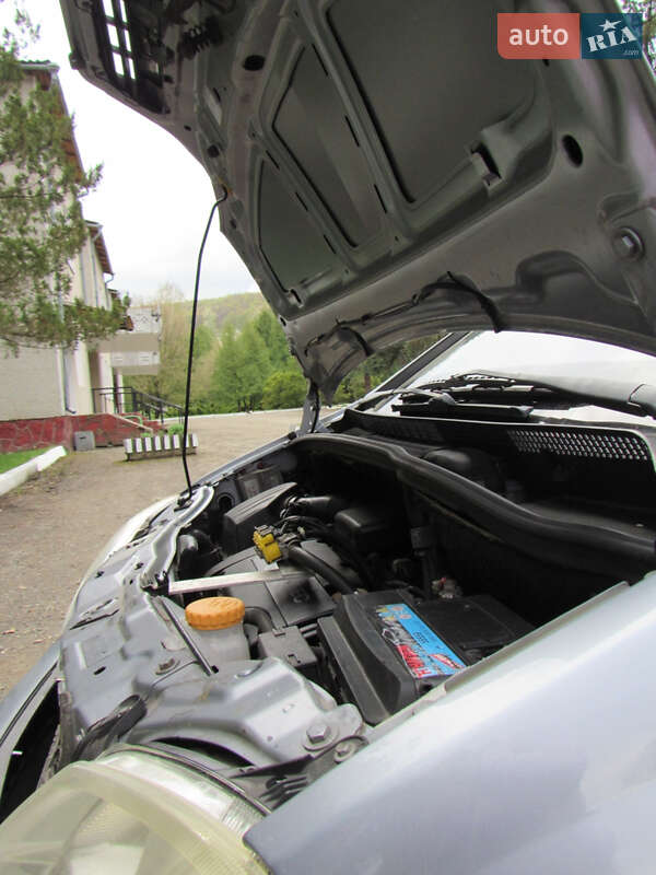 Микровэн Opel Meriva 2008 в Стопчатове