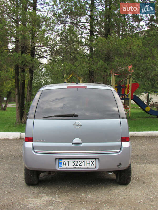 Микровэн Opel Meriva 2008 в Стопчатове
