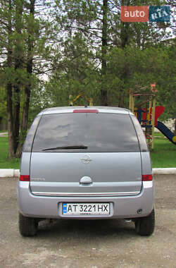 Микровэн Opel Meriva 2008 в 