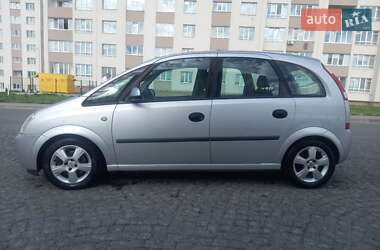 Мікровен Opel Meriva 2004 в 