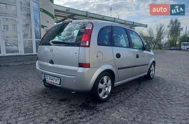 Мікровен Opel Meriva 2004 в 