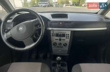 Мікровен Opel Meriva 2004 в 