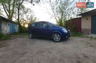 Микровэн Opel Meriva 2005 в 