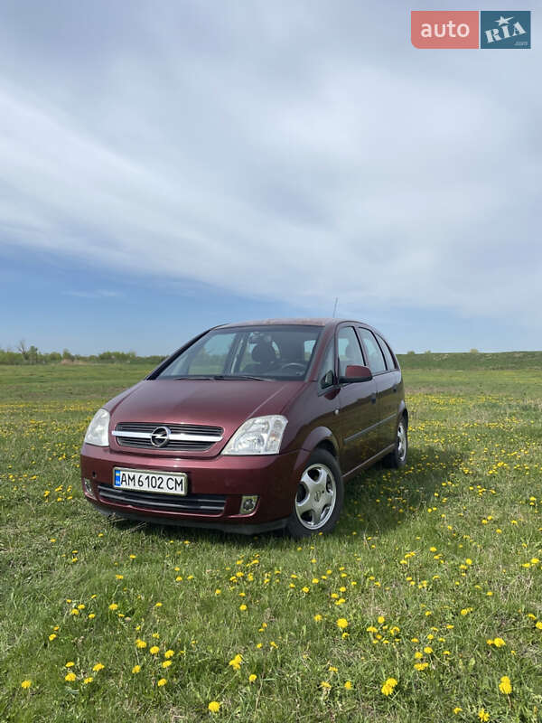 Opel Meriva 2005