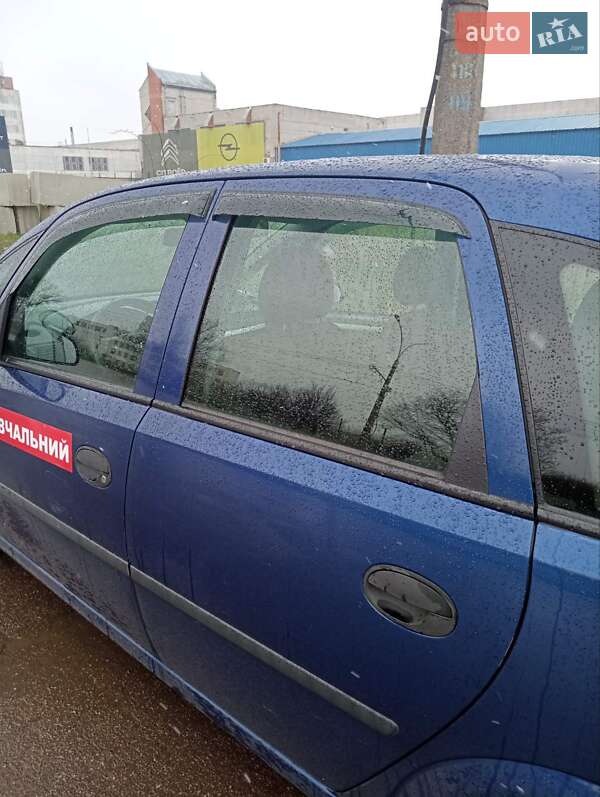 Микровэн Opel Meriva 2004 в Сумах