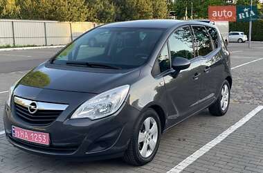 Микровэн Opel Meriva 2011 в 
