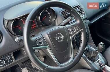Микровэн Opel Meriva 2011 в 