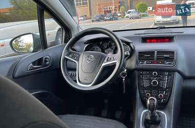Микровэн Opel Meriva 2011 в 