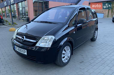 Микровэн Opel Meriva 2003 в Луцке
