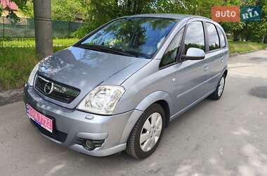 Микровэн Opel Meriva 2008 в Луцке