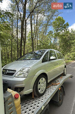 Мікровен Opel Meriva 2009 в 