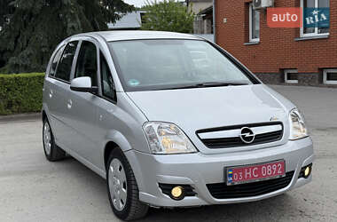 Мікровен Opel Meriva 2009 в 