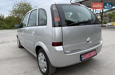 Мікровен Opel Meriva 2009 в 