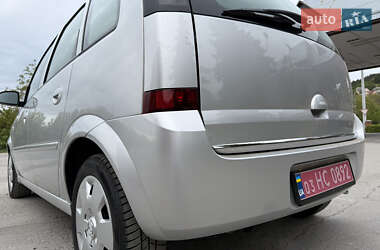 Мікровен Opel Meriva 2009 в 