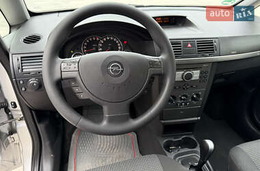 Мікровен Opel Meriva 2009 в 