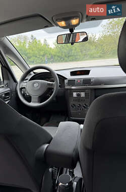 Мікровен Opel Meriva 2009 в 