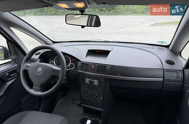 Мікровен Opel Meriva 2009 в 