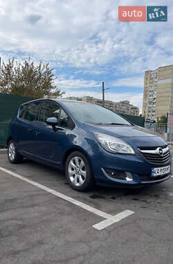Микровэн Opel Meriva 2015 в Луцке