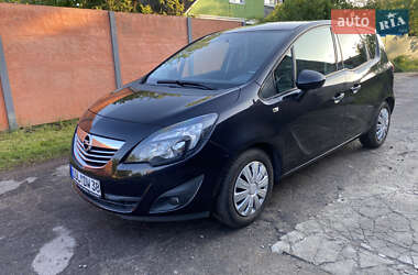 Мікровен Opel Meriva 2011 в Ватутіному