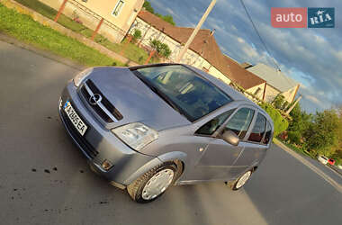 Микровэн Opel Meriva 2006 в Сваляве