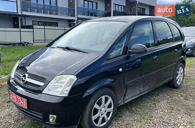 Микровэн Opel Meriva 2005 в Черновцах
