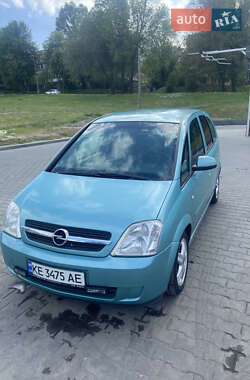 Микровэн Opel Meriva 2003 в Каменском