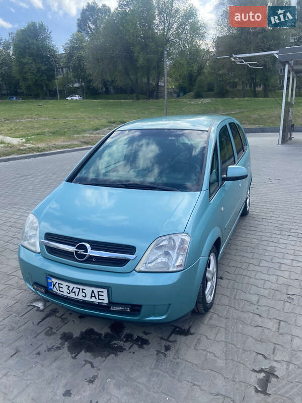 Opel Meriva 2003