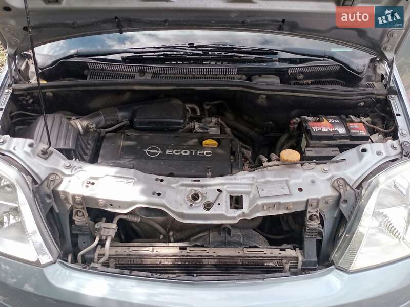 Микровэн Opel Meriva 2006 в Сокале