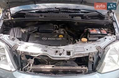 Мікровен Opel Meriva 2006 в 