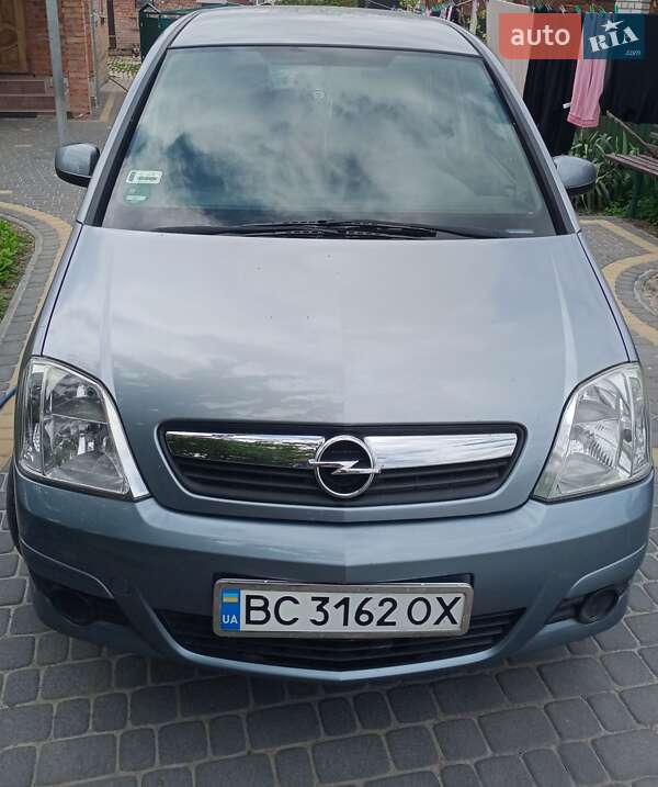 Микровэн Opel Meriva 2006 в Сокале