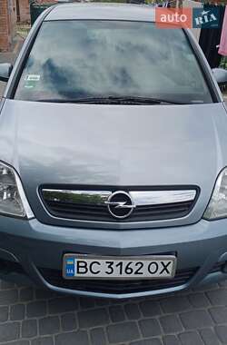 Мікровен Opel Meriva 2006 в 
