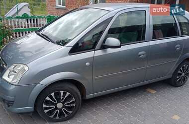 Мікровен Opel Meriva 2006 в Сокалі
